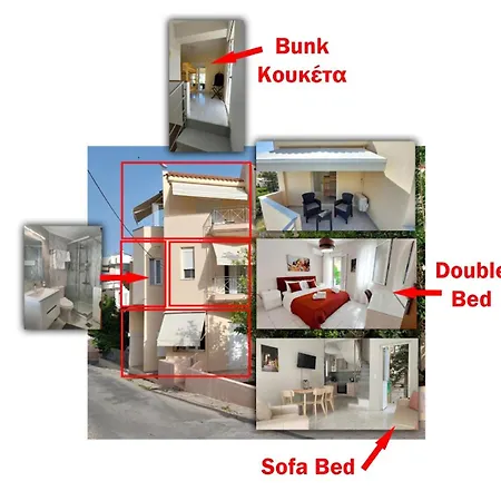 펜션 Sunbeam Retreat