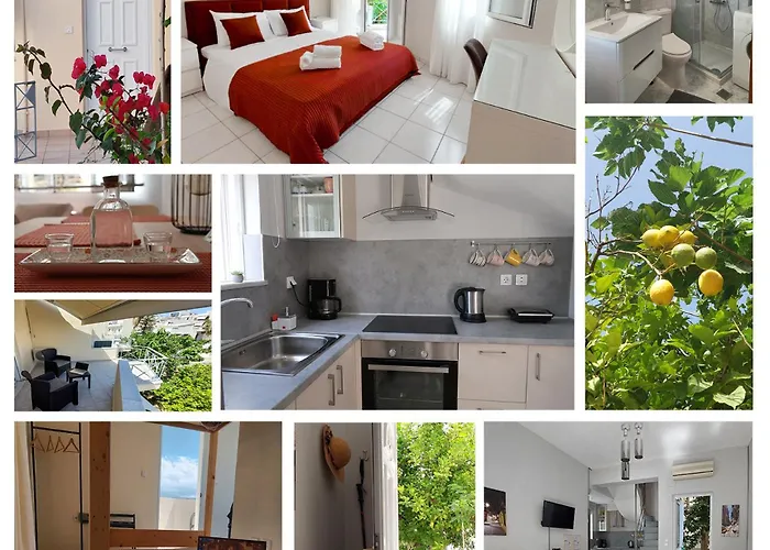 別荘 Sunbeam Retreat ハニア