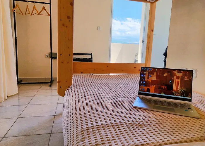 Sunbeam Retreat Holiday home Chania (Crete)