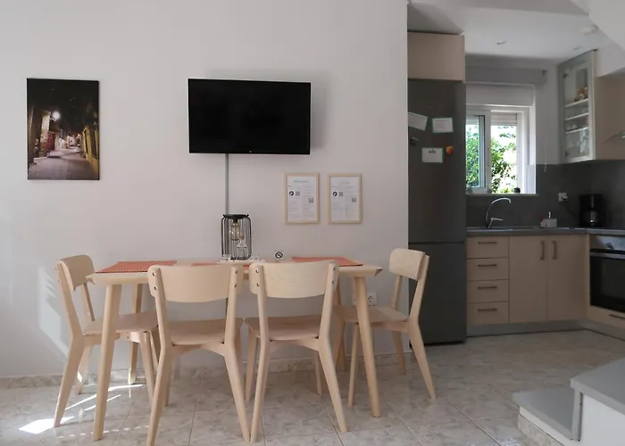 Holiday home Sunbeam Retreat Chania (Crete)