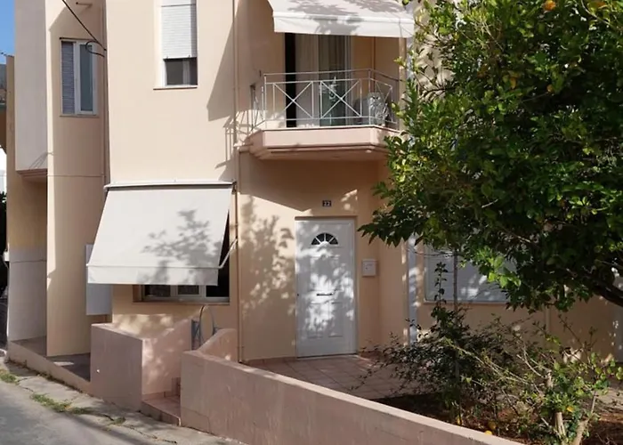 Sunbeam Retreat * Chania (Crete)