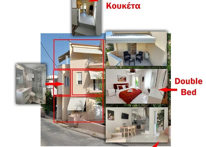 Holiday home Sunbeam Retreat