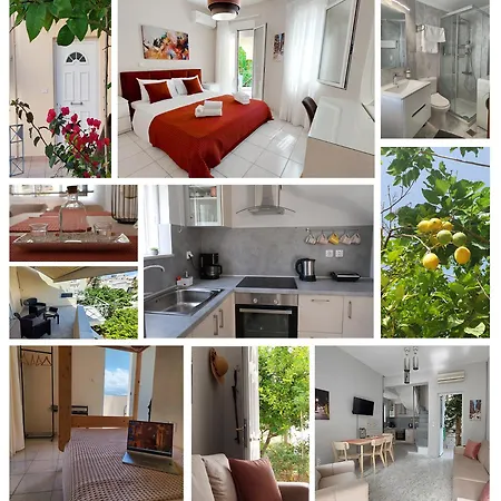 Holiday home Sunbeam Retreat Chania (Crete)